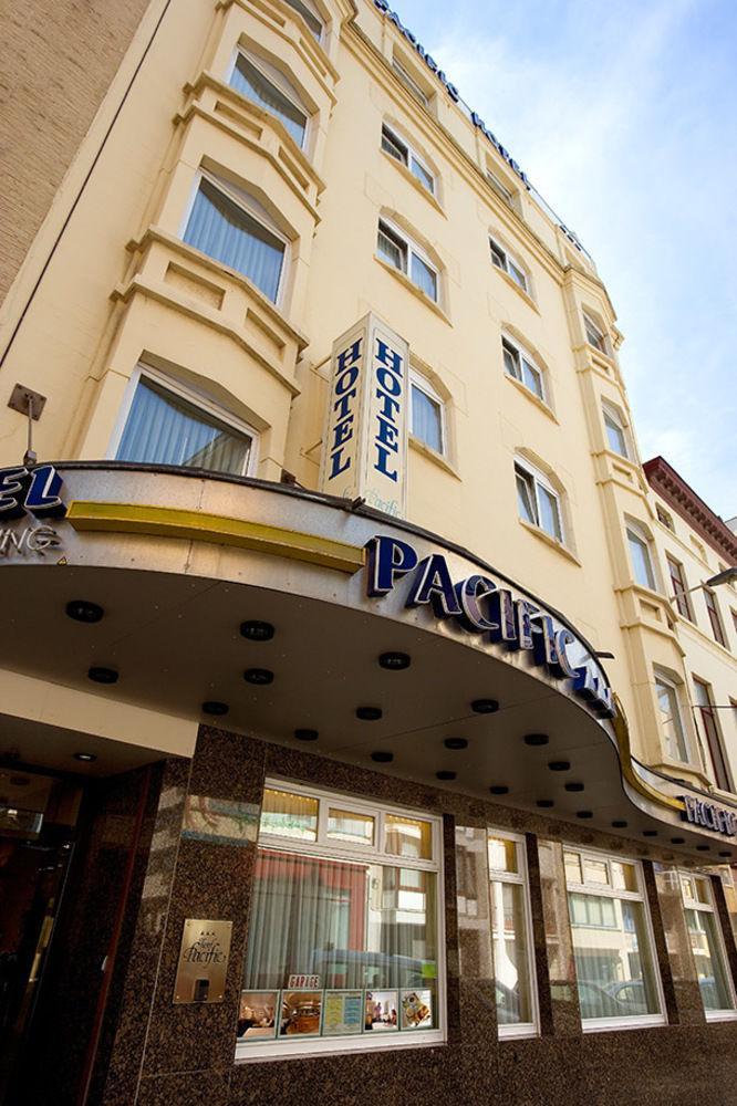 Hotel Pacific ออสเทนด์ ภายนอก รูปภาพ