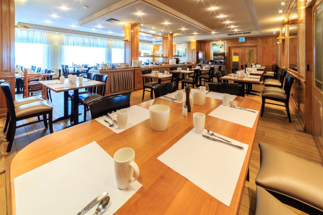Hotel Pacific ออสเทนด์ ภายนอก รูปภาพ