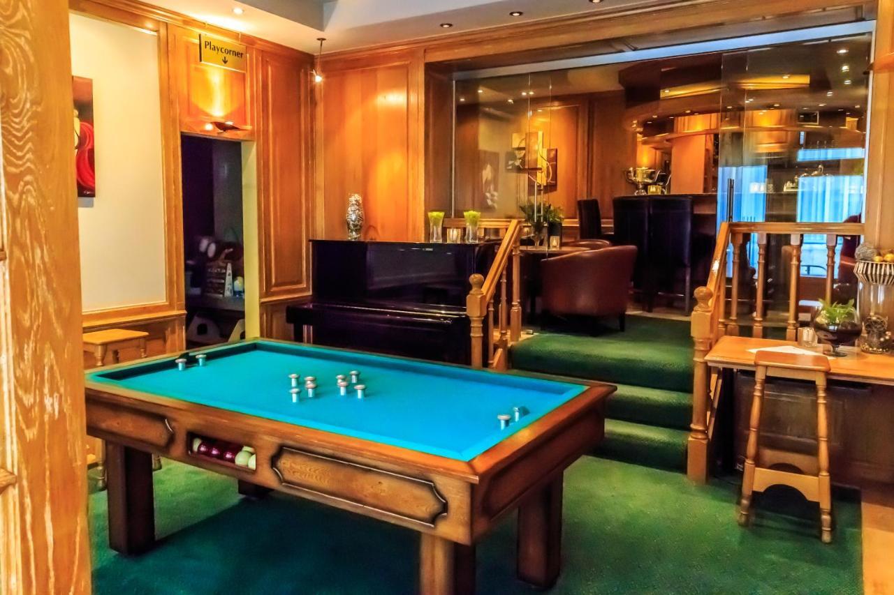 Hotel Pacific ออสเทนด์ ภายนอก รูปภาพ
