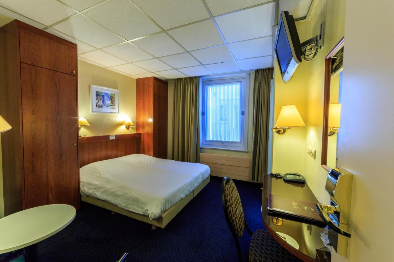 Hotel Pacific ออสเทนด์ ภายนอก รูปภาพ