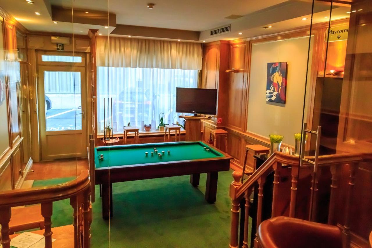 Hotel Pacific ออสเทนด์ ภายนอก รูปภาพ