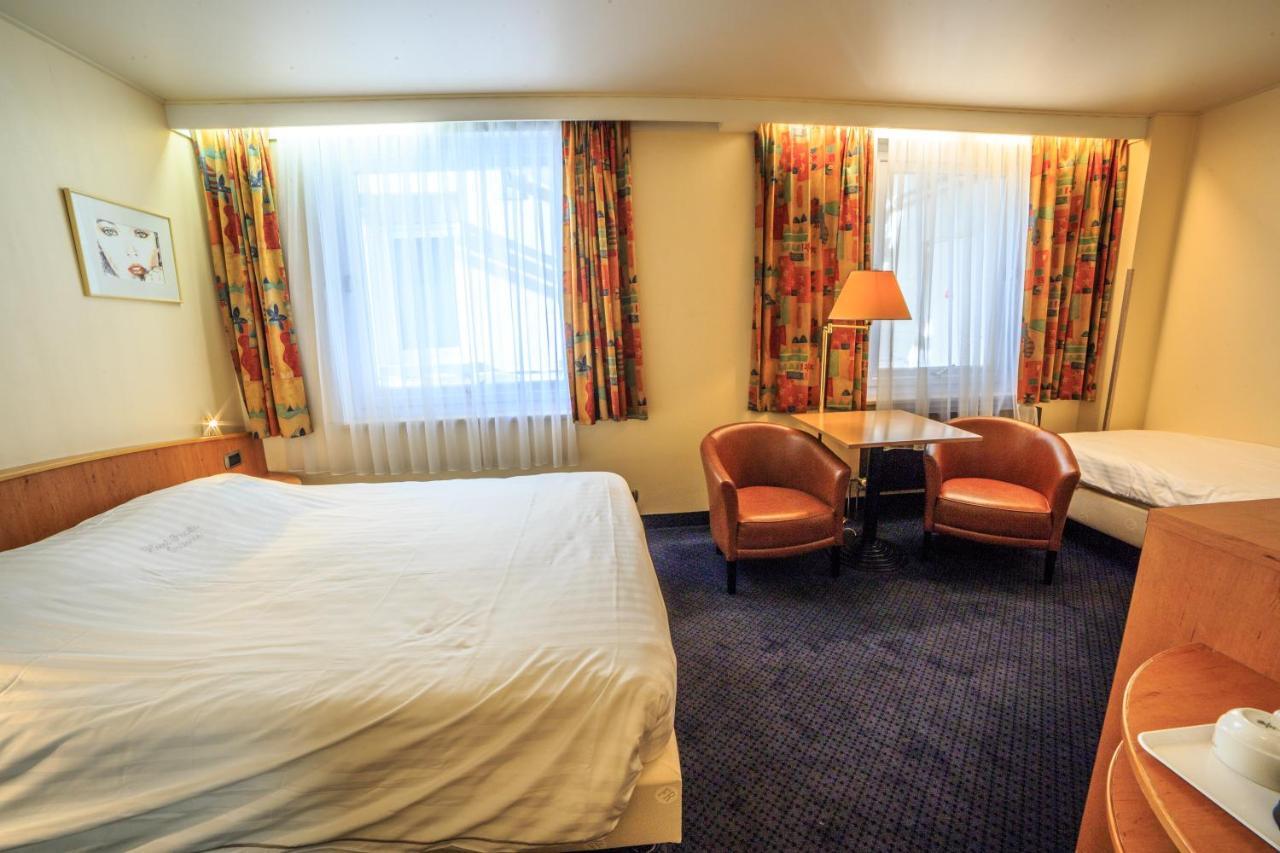 Hotel Pacific ออสเทนด์ ภายนอก รูปภาพ